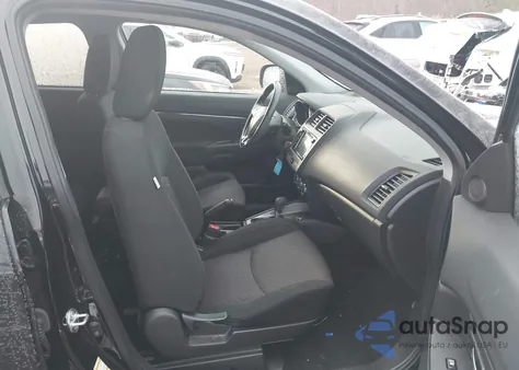 2018 Mitsubishi Outlander Sport 2.0 Le из США, поврежденный, VIN JA4AR3AU1JU004740